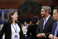 National Assembly’s role in international arena highlighted